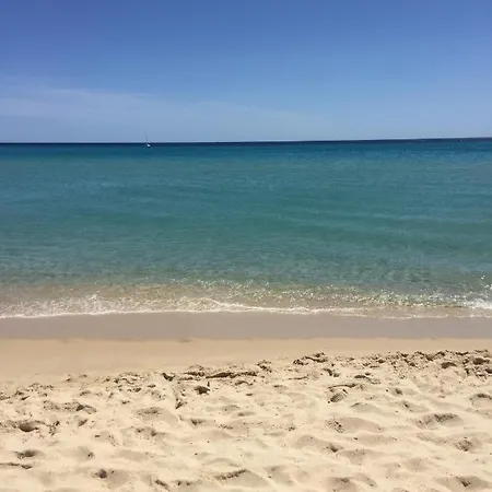 White House On The Beach * Costa Rei